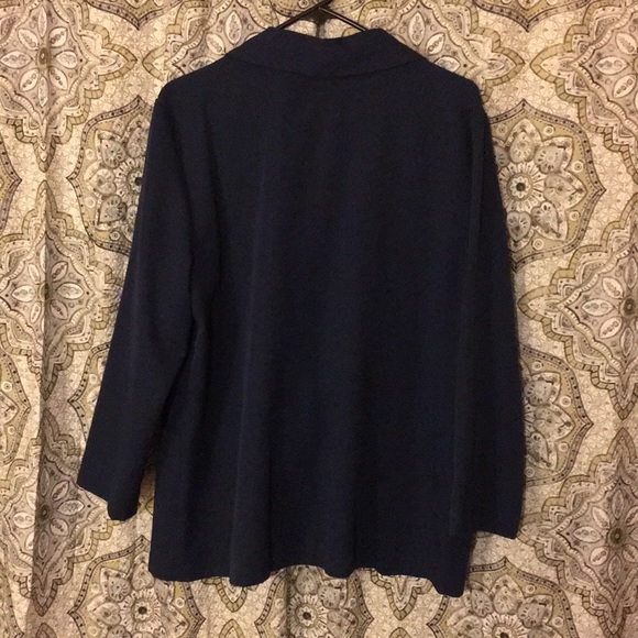 Requirements Navy Blazer - Picture 6 of 6